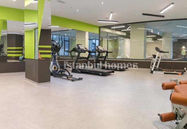 آپارتمان های آماده تحویل در نزدیکی جاده باسن اکسپرس در کوچوکچکمجه 14