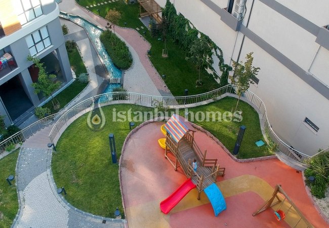 آپارتمان های آماده تحویل در نزدیکی جاده باسن اکسپرس در کوچوکچکمجه 6