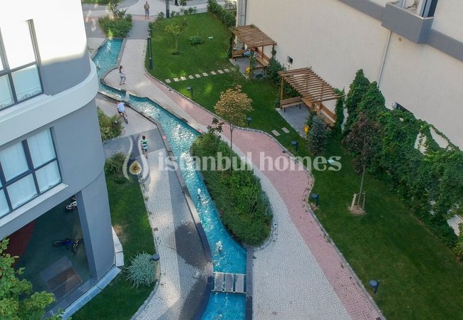 آپارتمان های آماده تحویل در نزدیکی جاده باسن اکسپرس در کوچوکچکمجه 7