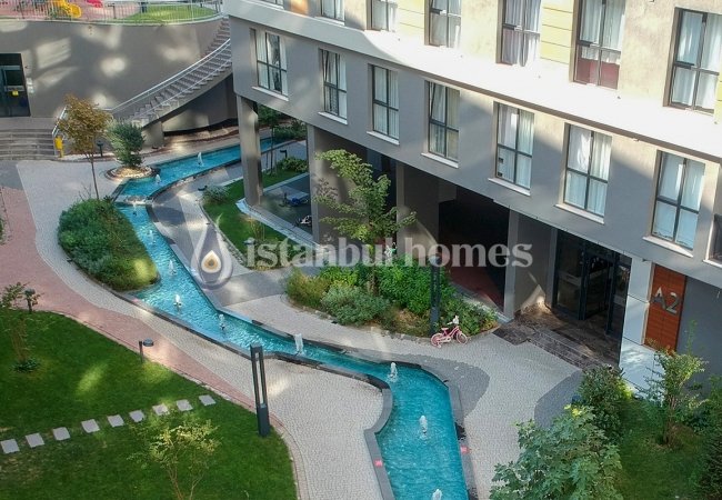 آپارتمان های آماده تحویل در نزدیکی جاده باسن اکسپرس در کوچوکچکمجه 8