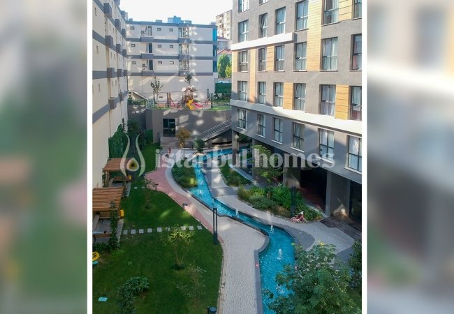 آپارتمان های آماده تحویل در نزدیکی جاده باسن اکسپرس در کوچوکچکمجه 9