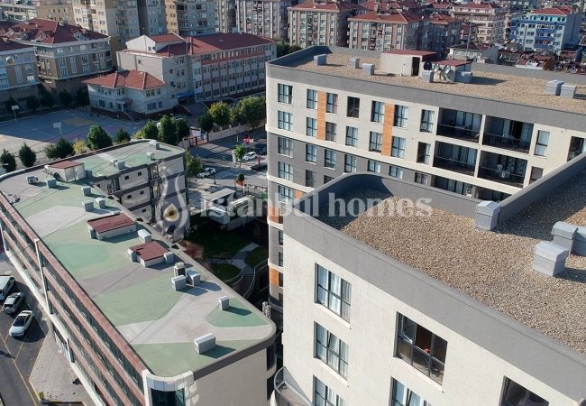 آپارتمان های آماده تحویل در نزدیکی جاده باسن اکسپرس در کوچوکچکمجه 1