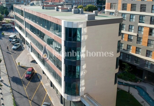 آپارتمان های آماده تحویل در نزدیکی جاده باسن اکسپرس در کوچوکچکمجه 3