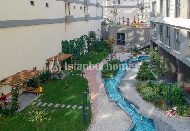 آپارتمان های آماده تحویل در نزدیکی جاده باسن اکسپرس در کوچوکچکمجه 4