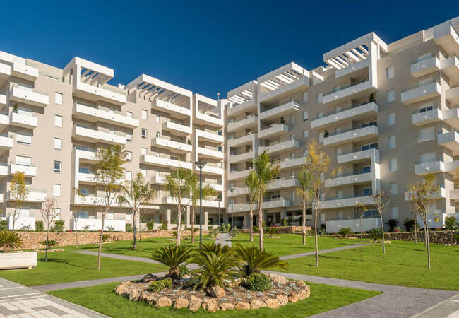 Quality Designed Apartments Close to All Daily Amenities in Marbella 1