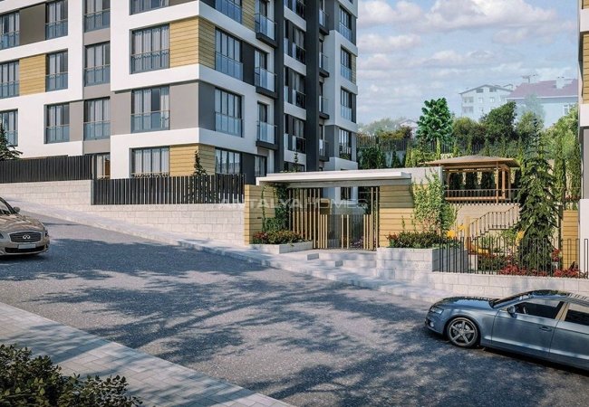 High Quality Modern Apartments In Istanbul Turkey
