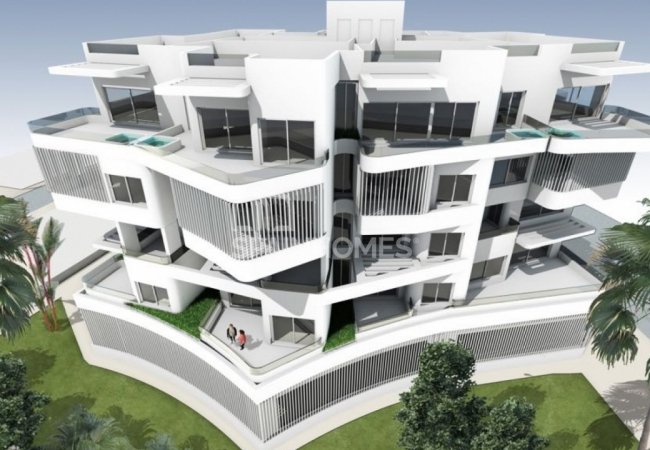 Sea View Apartments and Penthouses in Cadiz Costa De La Luz 3