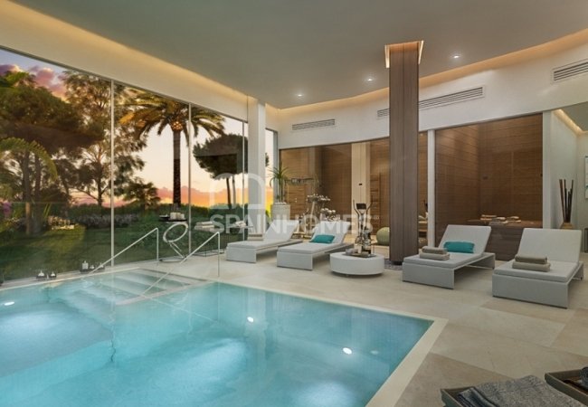 Sea View Apartments and Penthouses in Cadiz Costa De La Luz 4