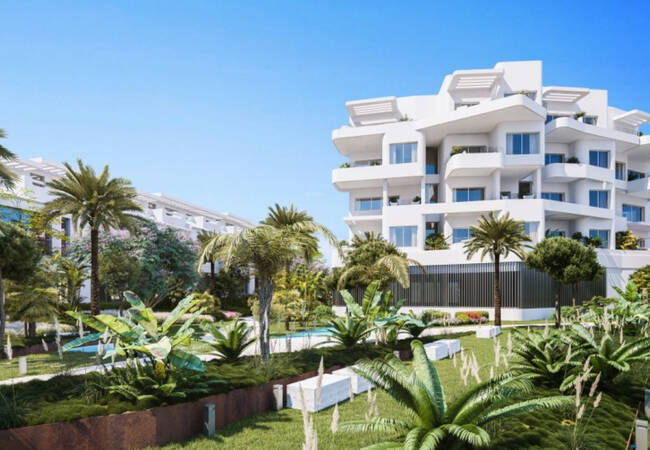 Sea View Apartments and Penthouses in Cadiz Costa De La Luz 1