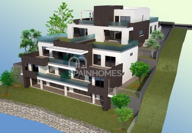 Smart Apartments Close to the Magnific Beach in Velez-málaga 2