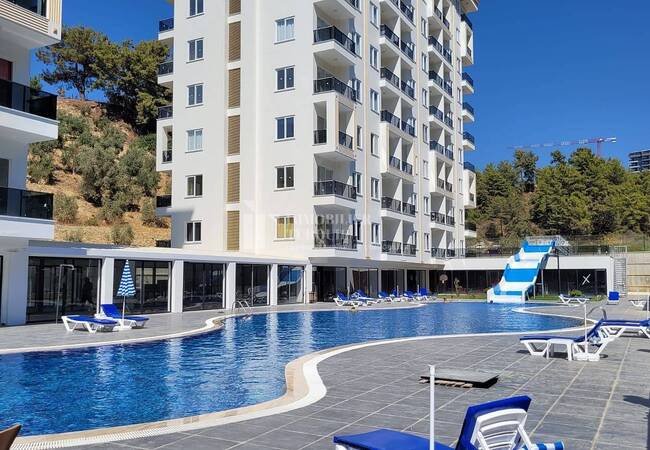 Luxueux Appartements Vue Mer Et Nature À Alanya Avsallar