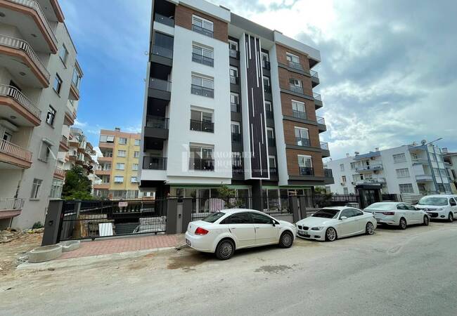 Appartements Neufs Au Centre À Antalya Muratpasa