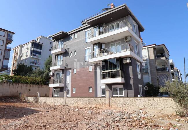 Nouveaux Appartements À Prix Abordables À Antalya Kepez