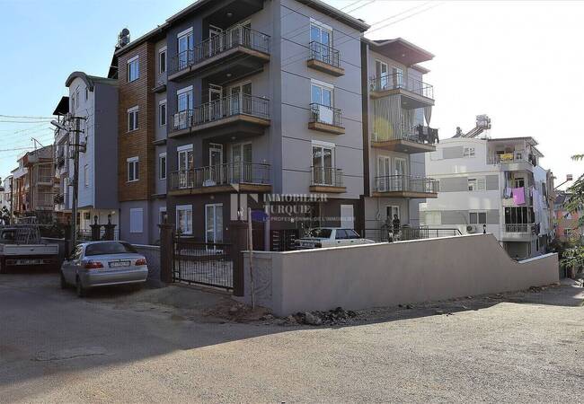 Immobilier Nouvellement Construit Résidentiel À Antalya 1