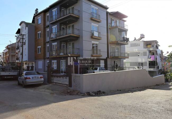 Immobilier Nouvellement Construit Résidentiel À Antalya 1