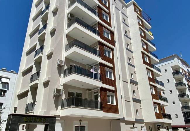 Charmant Immobilier Prêt À Emménager À Muratpasa Antalya 1