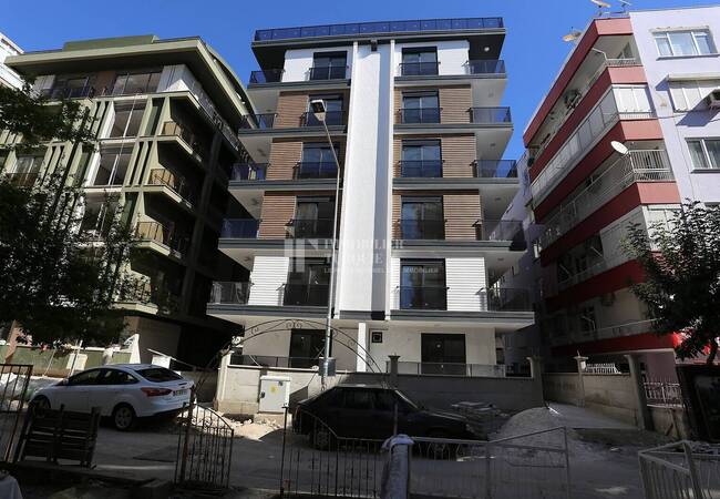 Appartements À 200 M De La Mer À Muratpasa Antalya 1