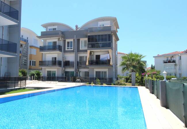 Appartement Luxueux Meublé À Investir À Belek Antalya 1