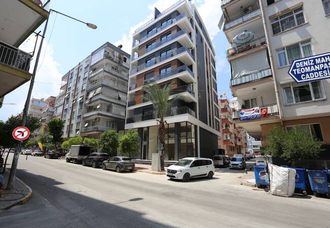 Appartement Luxueux Avec Un Haut Potentiel De Revenu Locatif À Antalya 1