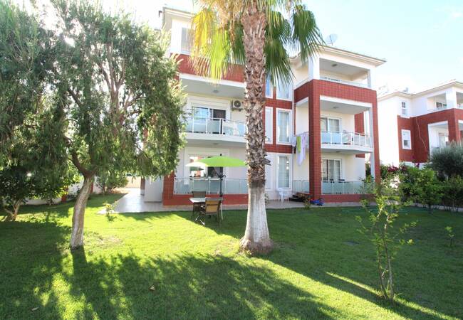 Appartement Duplex Dans Une Résidence À Belek Antalya