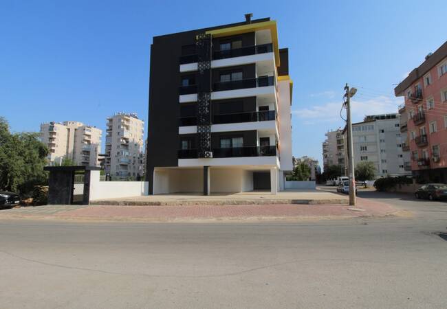 Appartement Neuf Prêt À Emménager À Antalya Kizilarik