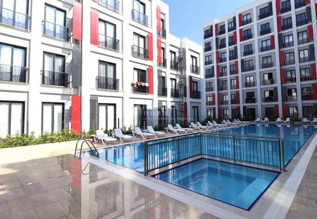 Nouvel Immobilier Adapté À L'investissement À Antalya Kepez