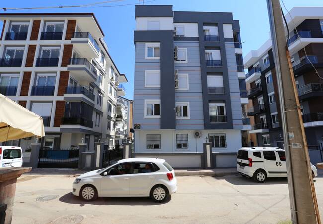 Appartement Dans Un Nouveau Bâtiment À Muratpasa Antalya 1