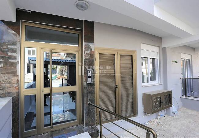 Appartements Résidentiels Avec Cuisine Séparée À Kepez Antalya 1