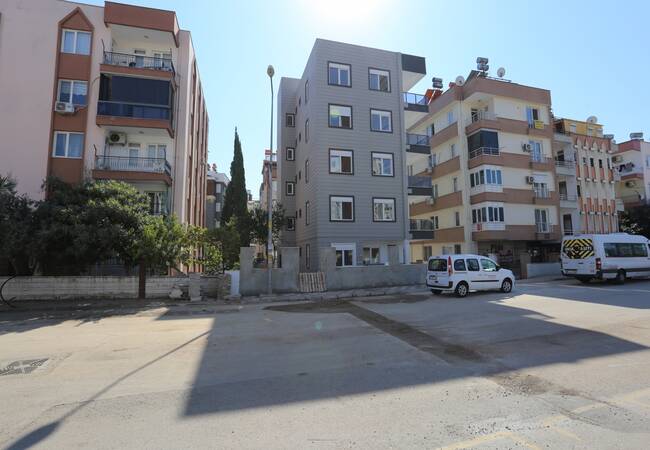 Spacieux Appartements Rénovés À Muratpaşa Antalya 1