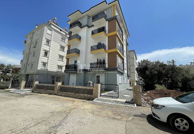 Appartements Neufs Dans Une Résidence À Muratpasa Antalya 1