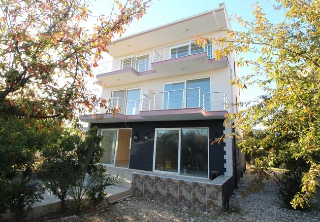 Appartements Dans Résidence Avec Jardin À Kadriye Turquie 1