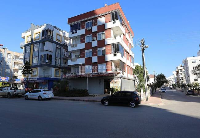 Appartement Prêt À Emménager Au Centre-ville À Antalya