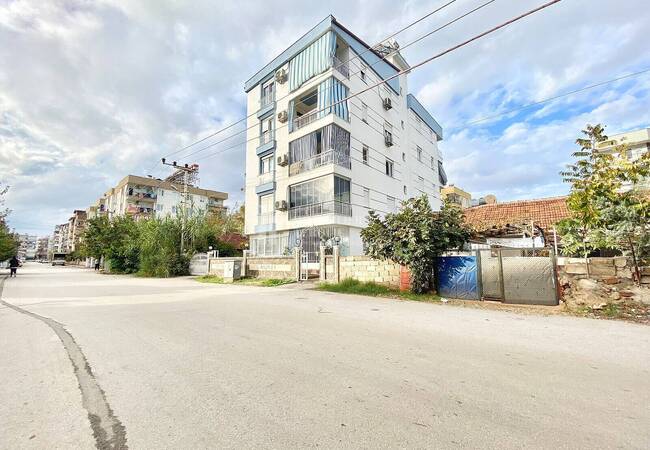 Appartement Dans Un Lotissement Neuf À Antalya Muratpasa 1