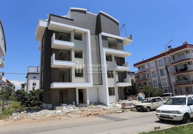 Immobiliers Neufs Près De L’hôpital Public À Antalya Kepez 1