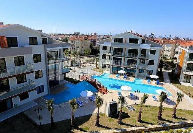 Appartement Près Des Terrains De Golf À Belek En Turquie
