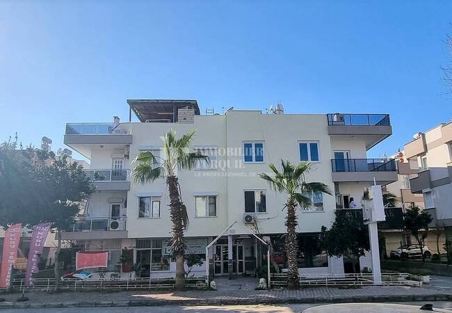 Appartement Central Près Des Commodités À Antalya Guzeloba 1