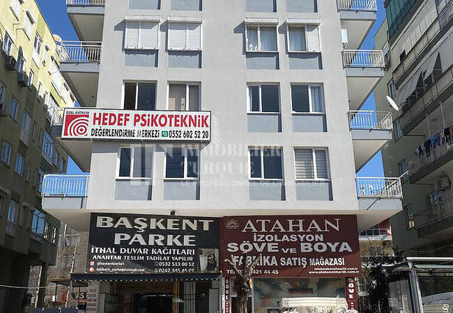 Appartement Rénové De 3 Chambres À Antalya 1