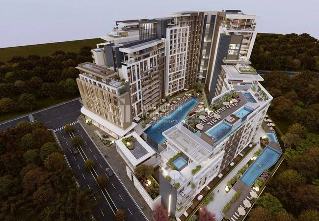 Appartements Vue Mer Adaptés À Investir À Antalya Aksu