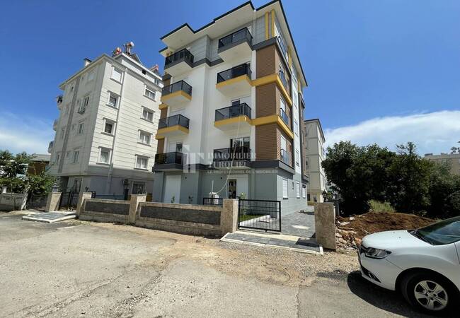 Appartement D’investissement Près Du Centre-ville À Antalya 1