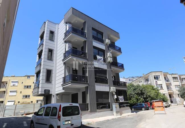 Nouveaux Appartements 1 Chambre À Vendre À Antalya Muratpasa