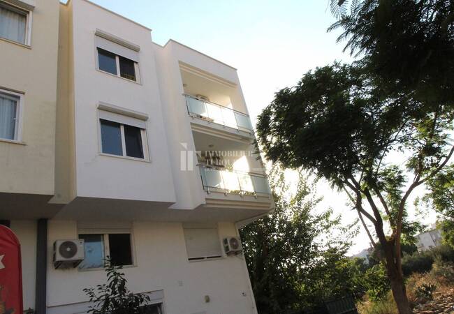 Bâtiment Avec Magasin Et Appartements À Antalya Belek 1
