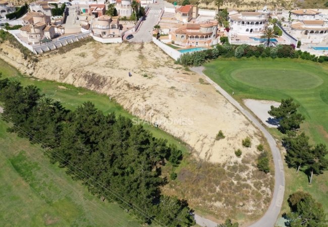 Parcela En Rojales Frente A Un Campo De Golf De 18 Hoyos 4