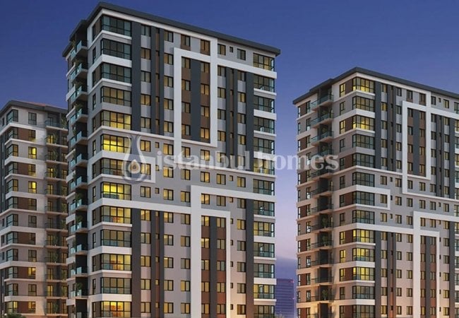 Immobiliers D'investissement Adaptés À La Vie De Famille À Istanbul 2