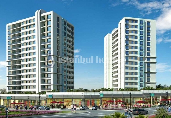 Spacieux Appartements À Istanbul Dans Un Projet Equipé 3