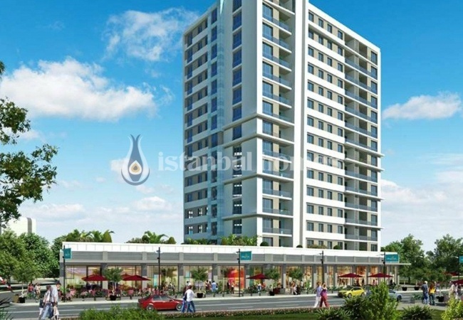 Spacieux Appartements À Istanbul Dans Un Projet Equipé 4