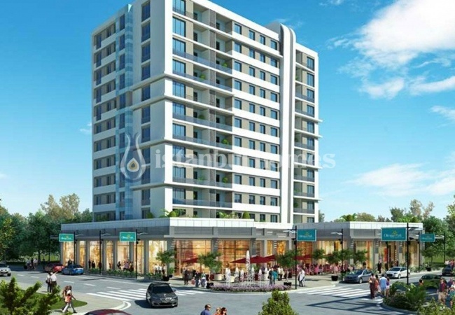 Spacieux Appartements À Istanbul Dans Un Projet Equipé 5