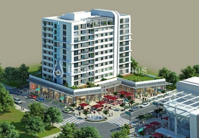 Spacieux Appartements À Istanbul Dans Un Projet Equipé 6