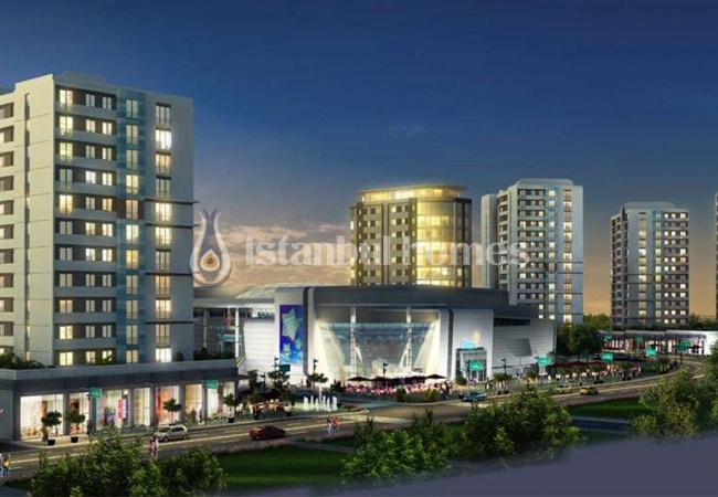 Spacieux Appartements À Istanbul Dans Un Projet Equipé 7