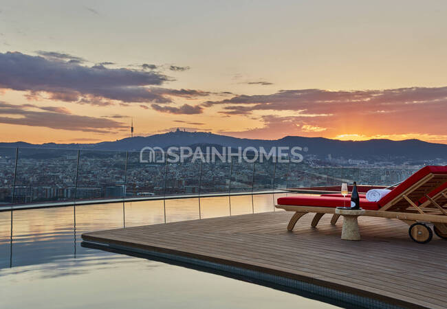 Eco-friendly Properties with Pool and Gym in Barcelona 6