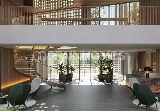 Beleggingsappartementen Nabij Winkelcentrum In Barcelona 5